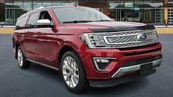 2019 Ford Expedition MAX Platinum