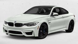 2016 BMW M4 Base