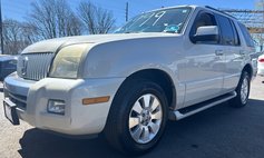 2006 Mercury Mountaineer Luxury