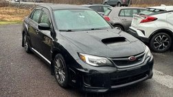 2014 Subaru Impreza WRX WRX