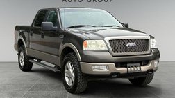 2005 Ford F-150 Lariat