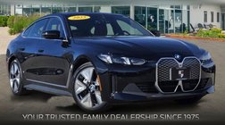 2025 BMW i4 xDrive40 Gran Coupe