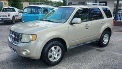 2011 Ford Escape Limited