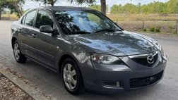2008 Mazda MAZDA3 i
