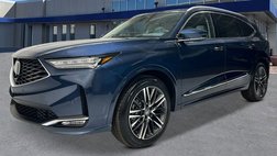 2026 Acura MDX SH-AWD w/Advance