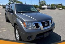 2016 Nissan Frontier SV 4x4 4dr Crew Cab 6.1 ft. SB Pickup 5A