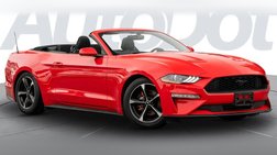 2018 Ford Mustang Base