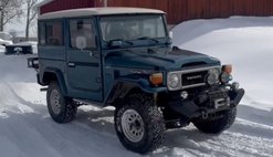 1979 Toyota Land Cruiser 
