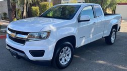 2015 Chevrolet Colorado LT