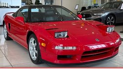 1994 Acura NSX Base