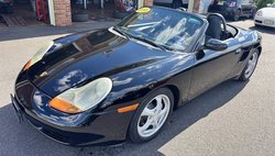 2000 Porsche Boxster Base