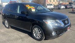 2013 Nissan Pathfinder SV