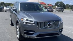 2019 Volvo XC90 T6 Inscription