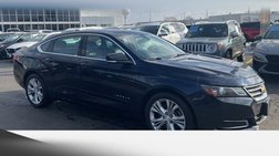 2015 Chevrolet Impala LT