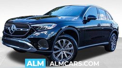2023 Mercedes-Benz GLC-Class GLC 300 4MATIC