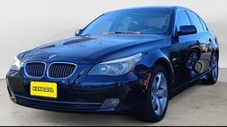 2008 BMW 5 Series 528i