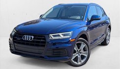 2020 Audi Q5 quattro Premium Plus 45 TFSI