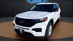 2023 Ford Explorer Base