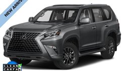 2021 Lexus GX 460 Base
