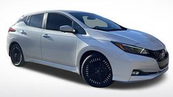 2023 Nissan LEAF SV PLUS