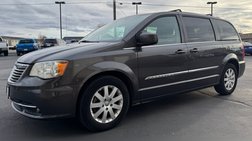 2015 Chrysler Town and Country Touring