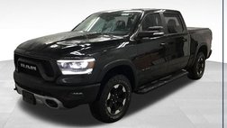 2021 Ram Ram Pickup 1500 Rebel