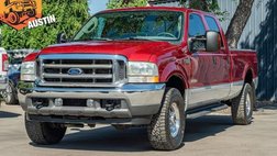2003 Ford Super Duty F-350 Lariat