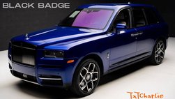 2021 Rolls-Royce Cullinan Base