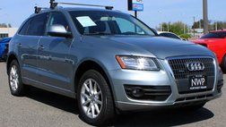 2011 Audi Q5 2.0T quattro Premium