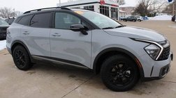 2023 Kia Sportage X-Pro