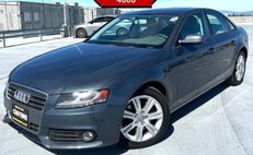 2010 Audi A4 2.0T Premium