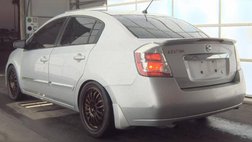 2012 Nissan Sentra 2.0 S