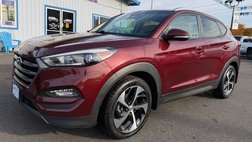 2016 Hyundai Tucson Sport