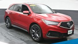 2019 Acura MDX SH-AWD w/Tech w/A-SPEC