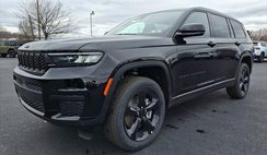 2025 Jeep Grand Cherokee L Altitude X