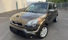 2012 Kia Soul +