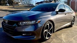 2020 Honda Accord Sport