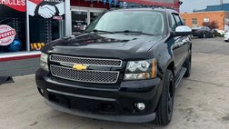 2012 Chevrolet Avalanche LTZ