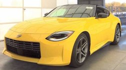 2024 Nissan Z Sport