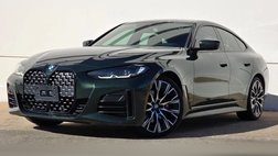 2022 BMW 4 Series 430i Gran Coupe