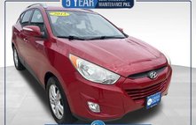 2013 Hyundai Tucson GLS