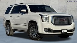 2017 GMC Yukon Denali