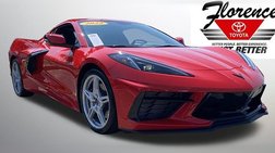 2022 Chevrolet Corvette Stingray