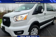 2021 Ford Transit XLT