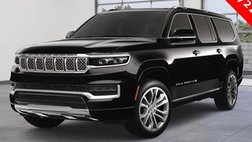 2023 Jeep Grand Wagoneer L Series II