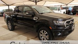 2020 Ford Ranger Lariat