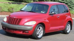 2001 Chrysler PT Cruiser Base