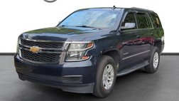 2018 Chevrolet Tahoe LS