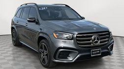 2024 Mercedes-Benz GLS GLS 450