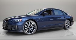 2023 Audi A8 quattro 55 TFSI